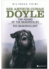 kniha The hound of the Baskervilles = Pes baskervillský, Garamond 2012