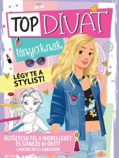 kniha TOP divat, Foni book 2025