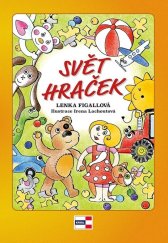 kniha Svět hraček, Krigl 2023