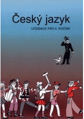 kniha Český jazyk učebnice pro 6. ročník, Tobiáš 1999