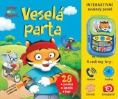 kniha Veselá parta Chytrý náramek, Svojtka 2016