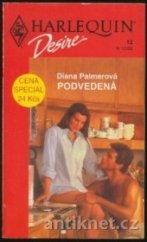 kniha Podvedená, Harlequin 1992