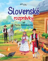 kniha Slovenské rozprávky, Foni book 2023