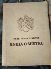 kniha Kniha o Místku, Národní záložna 1929