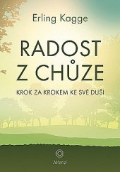 kniha Radost z chůze Krok za krokem ke své duši, Alferia 2020