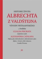 kniha Historie života Albrechta z Valdštejna Vévody Frýdlantského, Dauphin 2016