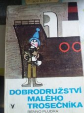 kniha Dobrodružství malého trosečníka, Albatros 1975