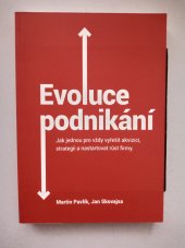 kniha Evoluce podnikání Jak jednou pro vždy vyřešit akvizici, strategii a nastartovat růst firmy., myTimi 2022