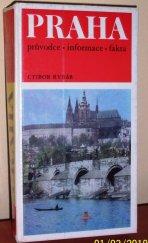kniha Praha [průvodce, informace, fakta], Olympia 1985