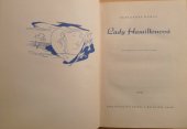 kniha Lady Hamiltonová životopisný a historický román, Škubal a Machajdík 1948