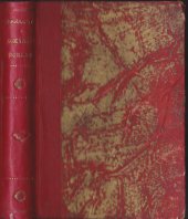 kniha Cikánský poklad, Jos. R. Vilímek 1927