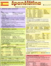 kniha Španělština stručný přehled gramatiky, Fragment 2004