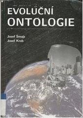 kniha Evoluční ontologie, Masarykova univerzita 2003