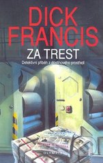 kniha Za trest detektivní příběh z dostihového prostředí, Olympia 2008