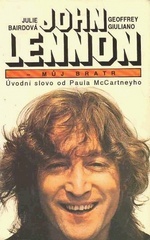 kniha John Lennon - můj bratr, Český filmový ústav 1992