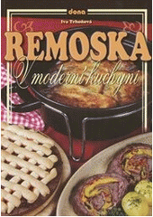kniha Remoska v moderní kuchyni, Dona 2012