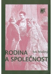 kniha Rodina a společnost, Sociologické nakladatelství 2006