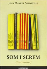 kniha Som i serem (tintinaires), A Contra Vent 2013