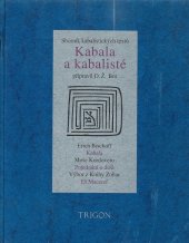 kniha Kabala a kabalisté, Trigon 1995