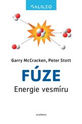 kniha Fúze Energie vesmíru, Academia 2019