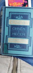 kniha Ohněm i mečem 2. román z dávných let, Kvasnička a Hampl 1933