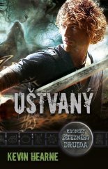 kniha Uštvaný Kroniky železného druida, Laser 2020