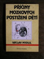 kniha Příčiny mozkových postižení dětí poškození mozku za vývoje a perinatální rizika, Victoria Publishing 1995