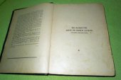 kniha Tři mušketýři ještě po deseti letech [Vicomte Bragelonne], Nebeský a Beznoska 1922