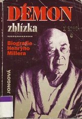 kniha Démon zblízka biografie Henryho Millera, Votobia 1994