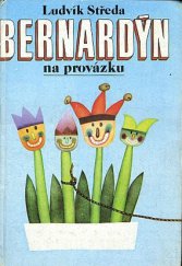 kniha Bernardýn na provázku, Severočeské nakladatelství 1981