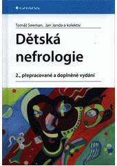 kniha Dětská nefrologie, Grada 2021