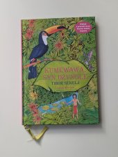 kniha Kumewawa, Syn Džungle, Argo 2024