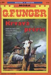 kniha Krvavá prérie, MOBA 2011