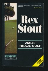 kniha Zmije hraje golf, BB/art 1994