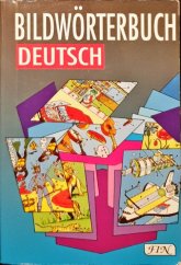 kniha Bildwörterbuch Deutsch, Fin 1993