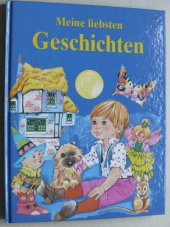 kniha Meine liebsten Geschichten, World International Publishing 1980