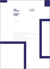 kniha Dramaturg, Větrné mlýny 2024