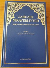 kniha Zahrady spravedlivých sbírka výroků proroka Muhammada, AMS 2008