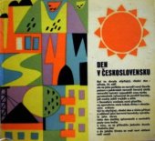 kniha Den v Československu [sborník], Nakladatelství politické literatury 1964