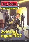 kniha Zvláštní agent 707, MOBA 2007