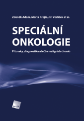 kniha Speciální onkologie, Masarykova univerzita, Lékařská fakulta 2002