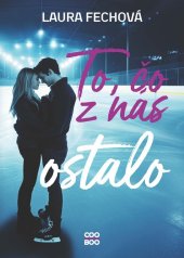 kniha To, čo z nás ostalo, CooBoo 2025