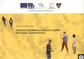kniha Česko-polsko-německo-anglický slovník pro učitele ZŠ praktických, Univerzita Palackého v Olomouci 2010