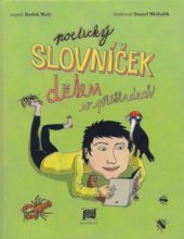 kniha Poetický slovníček dětem v příkladech, Meander 2012