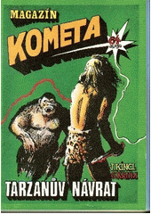 kniha Tarzanův návrat, Comet 1991