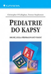 kniha Pediatrie do kapsy, Grada 2005