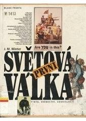 kniha První světová válka, Mladá fronta 1995