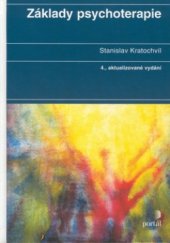 kniha Základy psychoterapie, Portál 2002