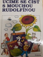kniha Učíme se číst s mouchou Rudolfínou, Scientia 1994