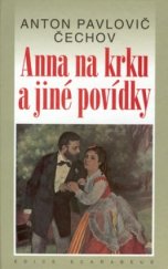 kniha Anna na krku a jiné povídky, Academia 2000